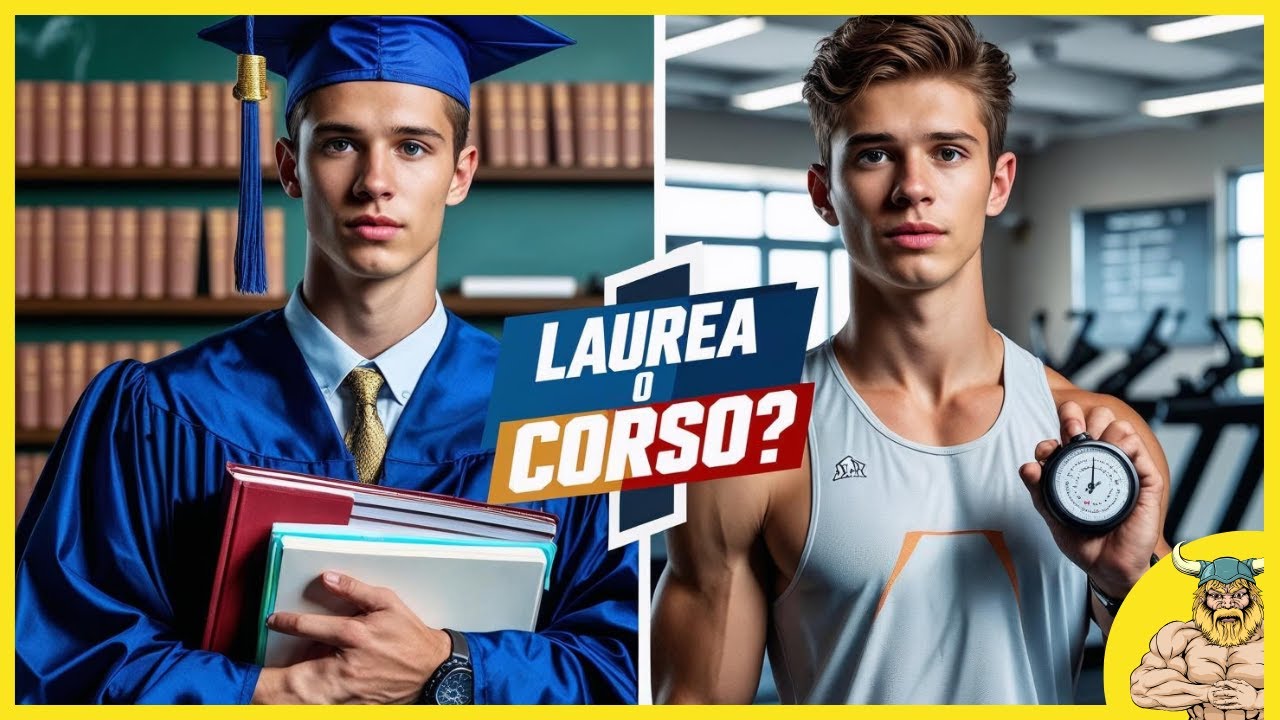 Scienze Motorie vs Corso da Personal Trainer: pro e contro. Quale scegliere?