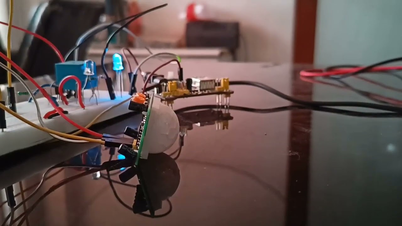 human detection pir sensor.......