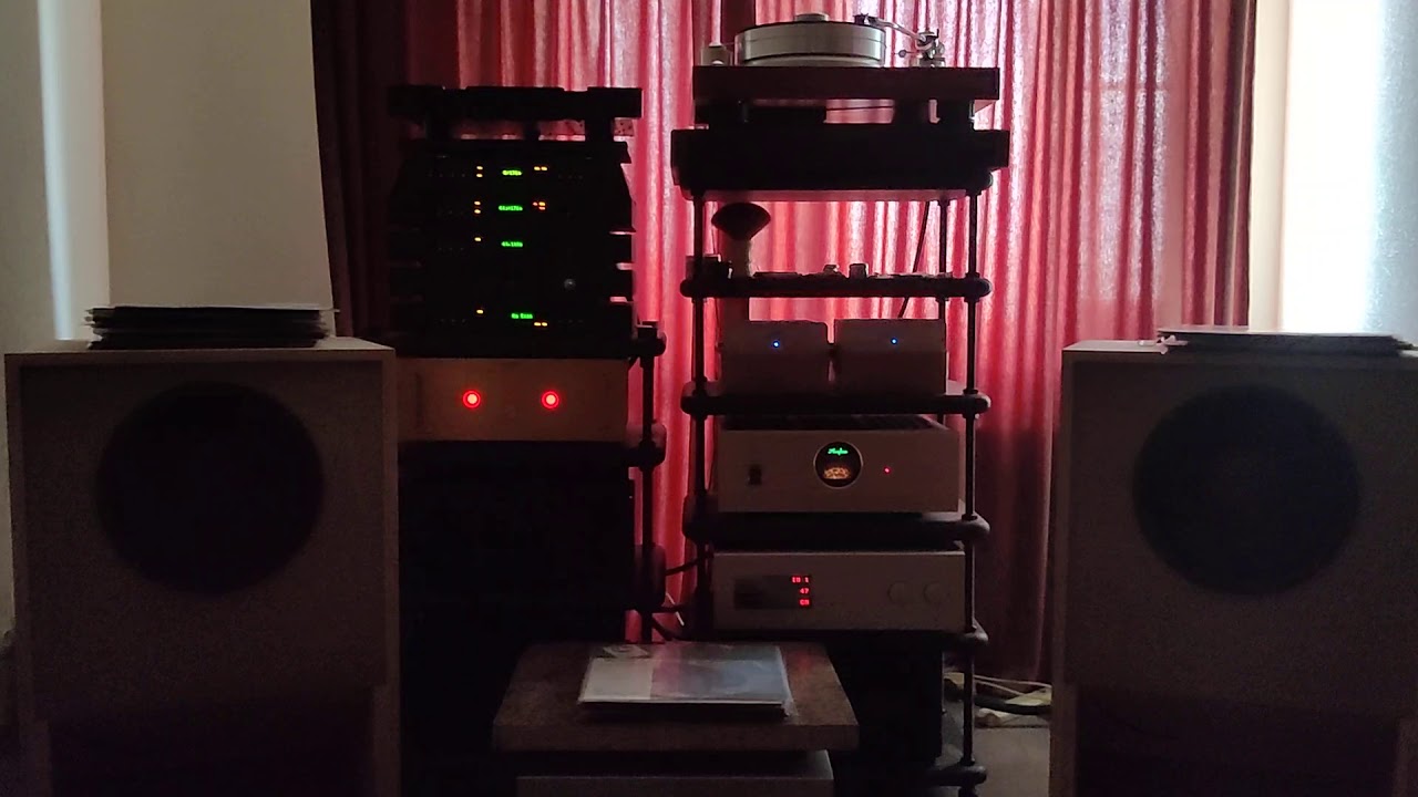 Isao Suzuki Part 1 - Tannoy Red 12