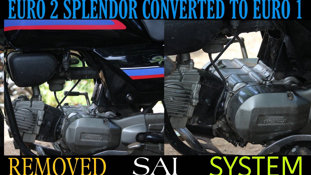 #Euro 2 splendor converted to EURO 1