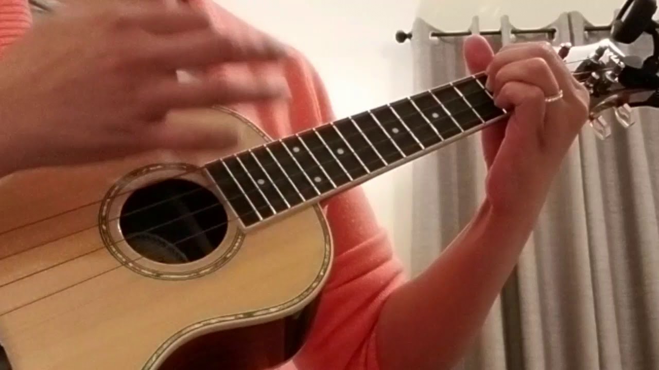 Inspired by Your Wonders - Ukulele (Low G)