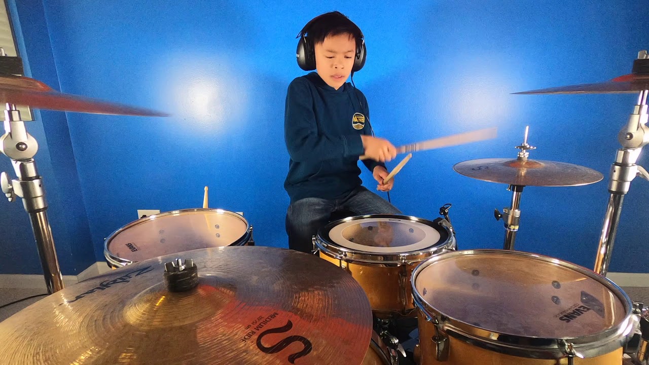 Roddy Ricch - The Box (Drum Cover)