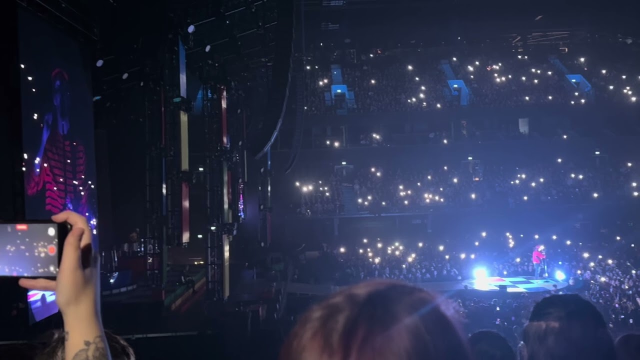 Remembering Sunday Ft Taylor Acorn - All Time Low - Manchester 23/01/26