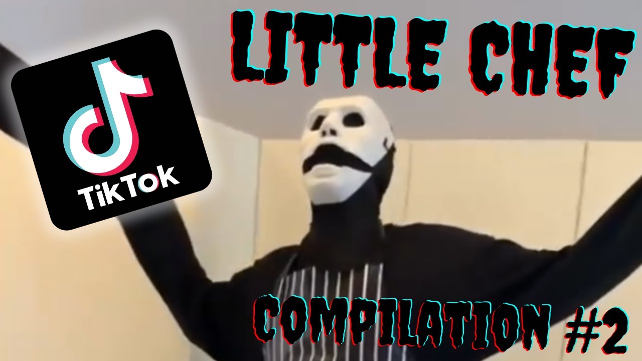 Подборка Little Chef TikTok | Часть 2