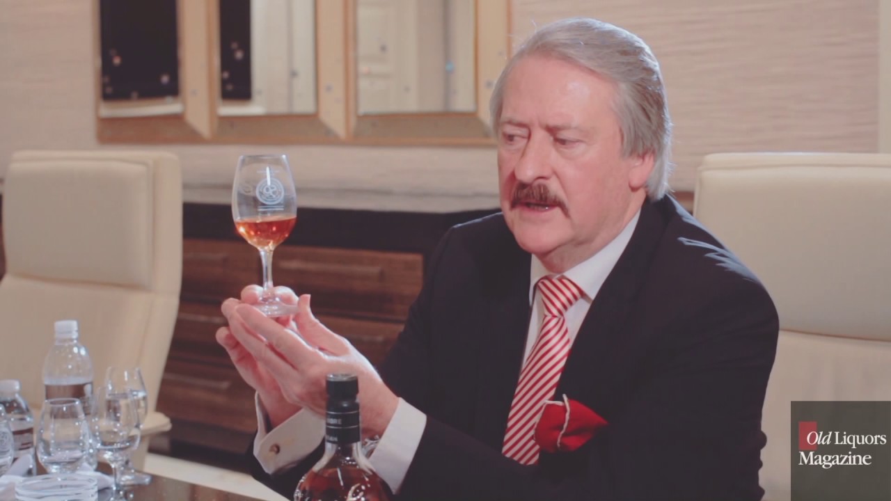 Interview Richard Paterson: What is the best glass to drink Whisky