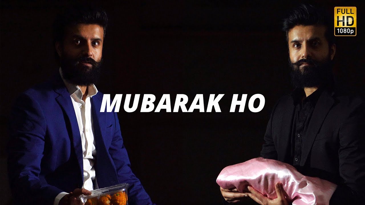 Sidharth Berry - Mubarak Ho ft Heer (Official Music Video)