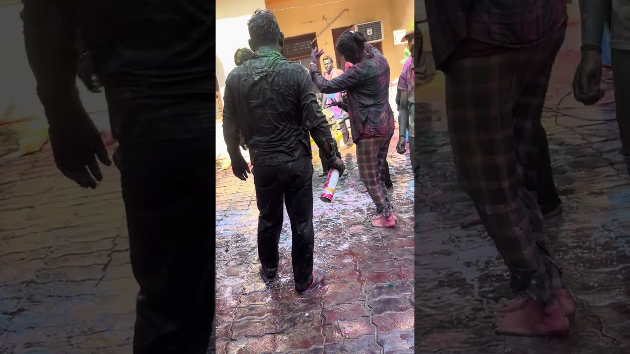 Holi thakur dwara 2026