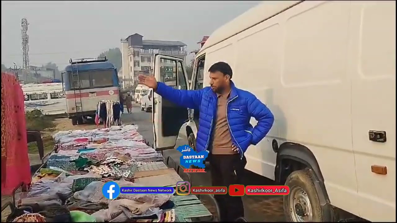 Anti encroachment drive from Hotel Mumta to abi nowpora #trending