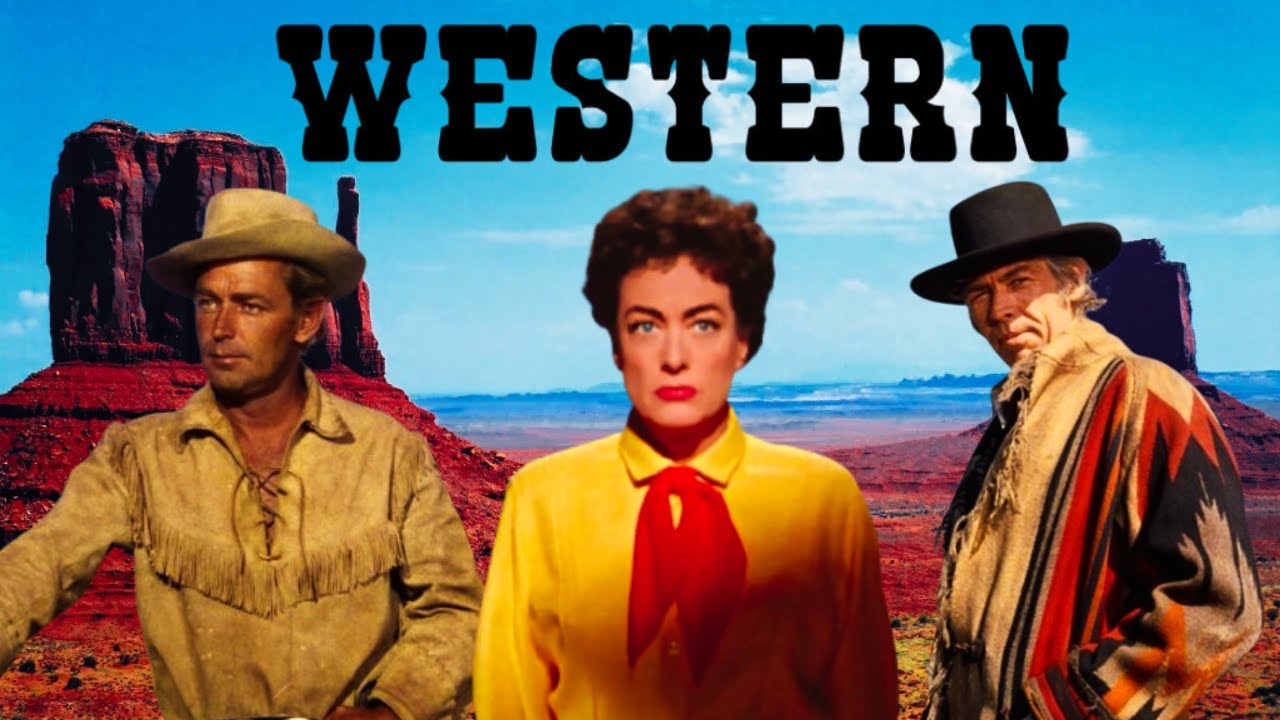 5 Westerns Classiques à voir ABSOLUMENT