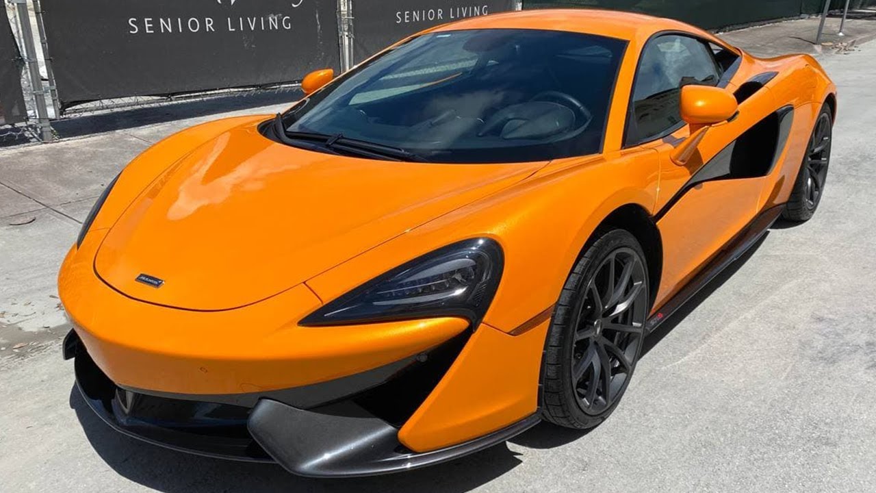 Almost Bought A McLaren But This Happened!
