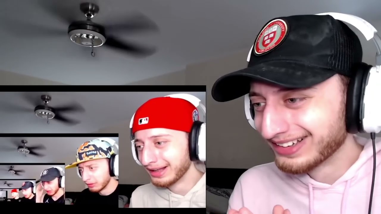 Reacting to the ulitmate reaction