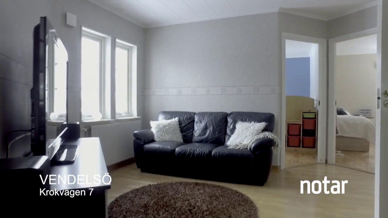 Såld, 6 rum · 160m2, Vendelsö : Via Notar mäklare Haninge