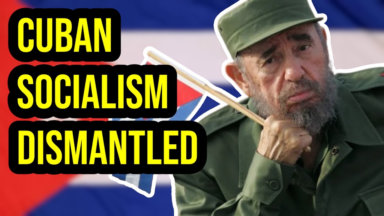 The End of Cuban Socialism Explained