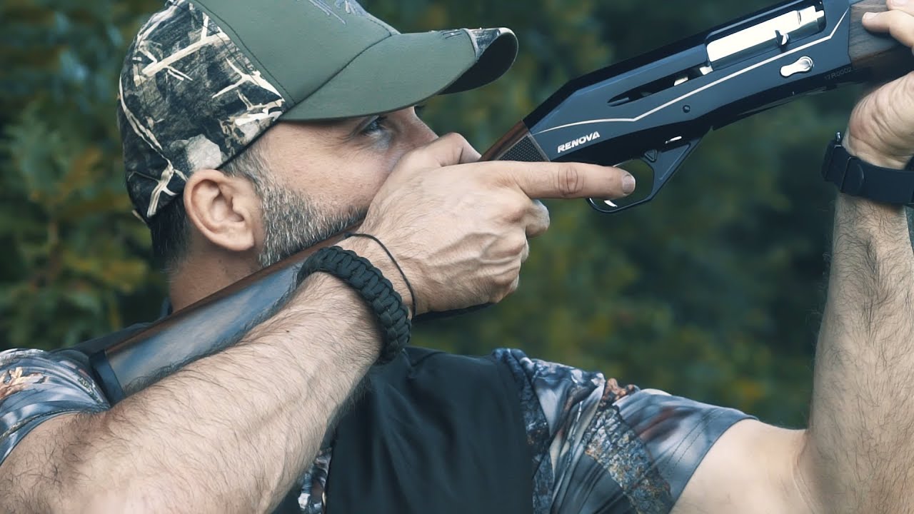 Huğlu RENOVA Yarı Otomatik - Huglu RENOVA Semi Automatic