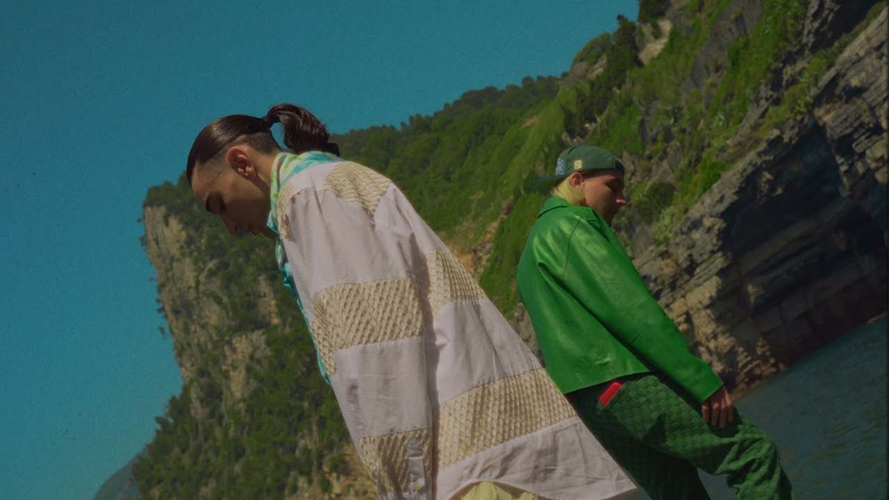 Il Tre - OFFLINE (feat. VillaBanks) [Official Visual Art Video]