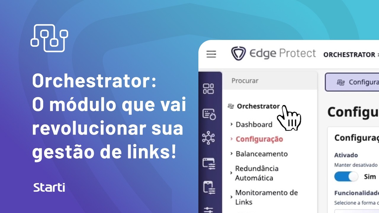 Orchestrator: gerencie links de forma inteligente