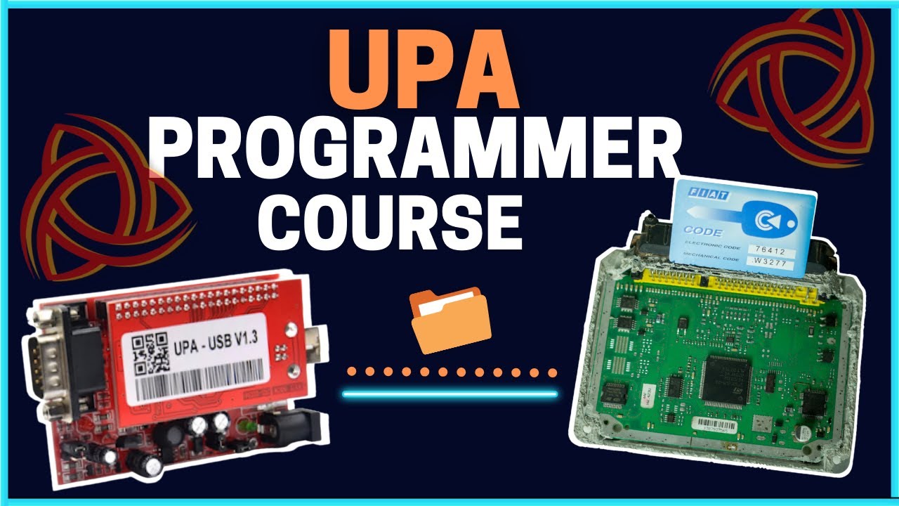 UPA Programmer Course