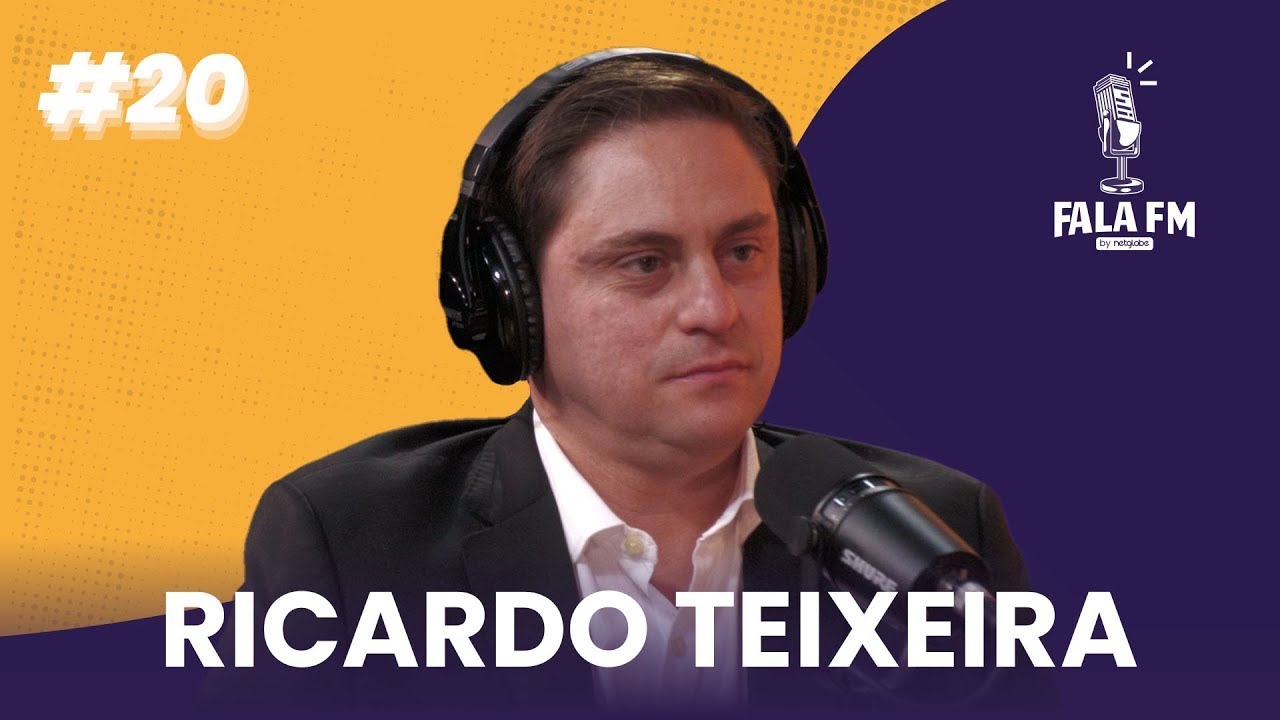 FALA FM | RICARDO TEIXEIRA - Quais são as etapas para se tornar um Head de Facillities?