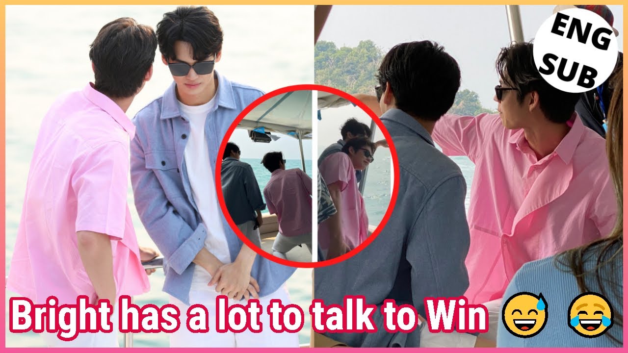 [BrightWin] Highlight Moments During 1 day trip with BrightWin, Dew and Nani from Dutch Mill
