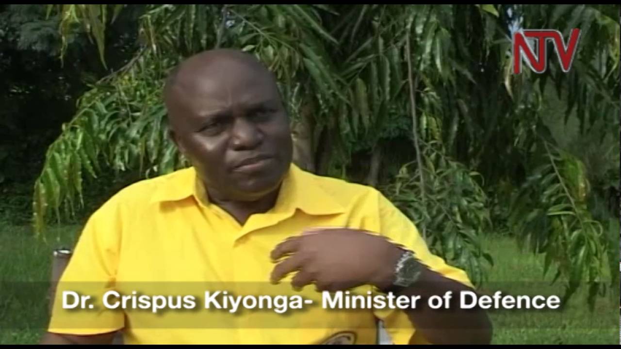 Crispus Kiyonga talks about Rwenzori violence, Rwenzururu kingdom and Kasese politics