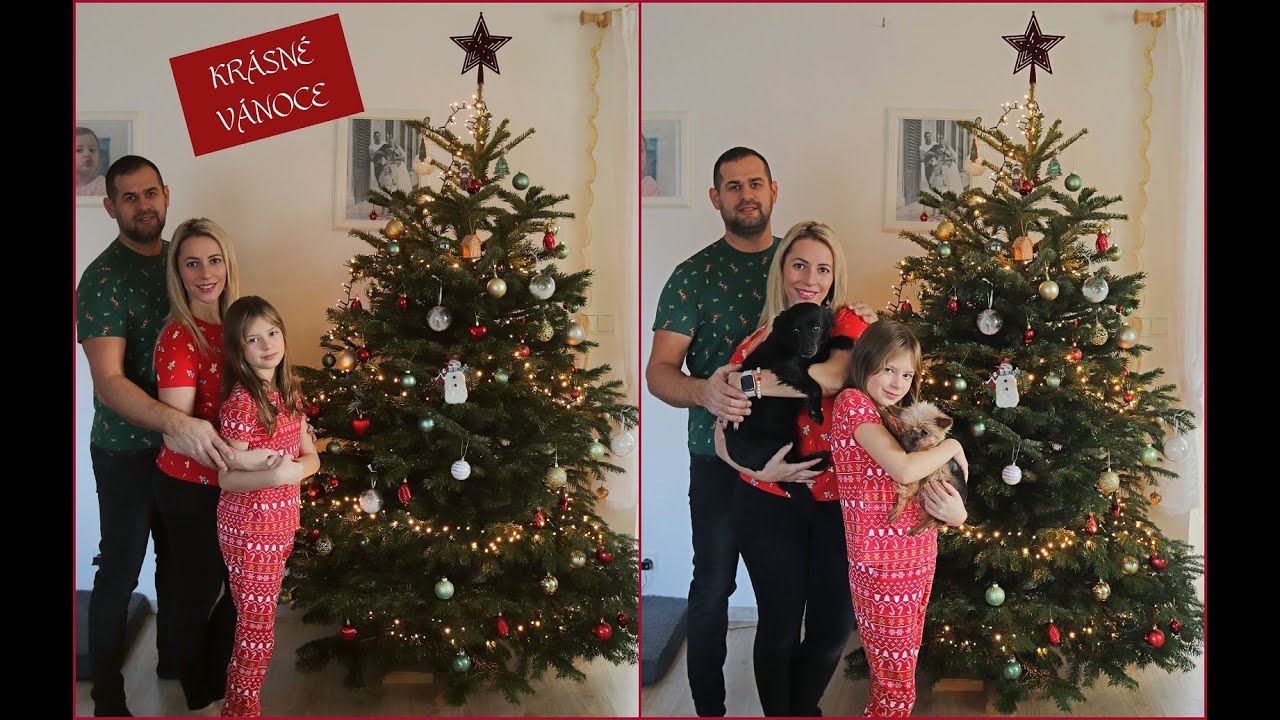 ZuzuTV VLOGMAS 2022 🎄🎅 #24 &Scaron;TĚDR&Yacute; DEN🎄