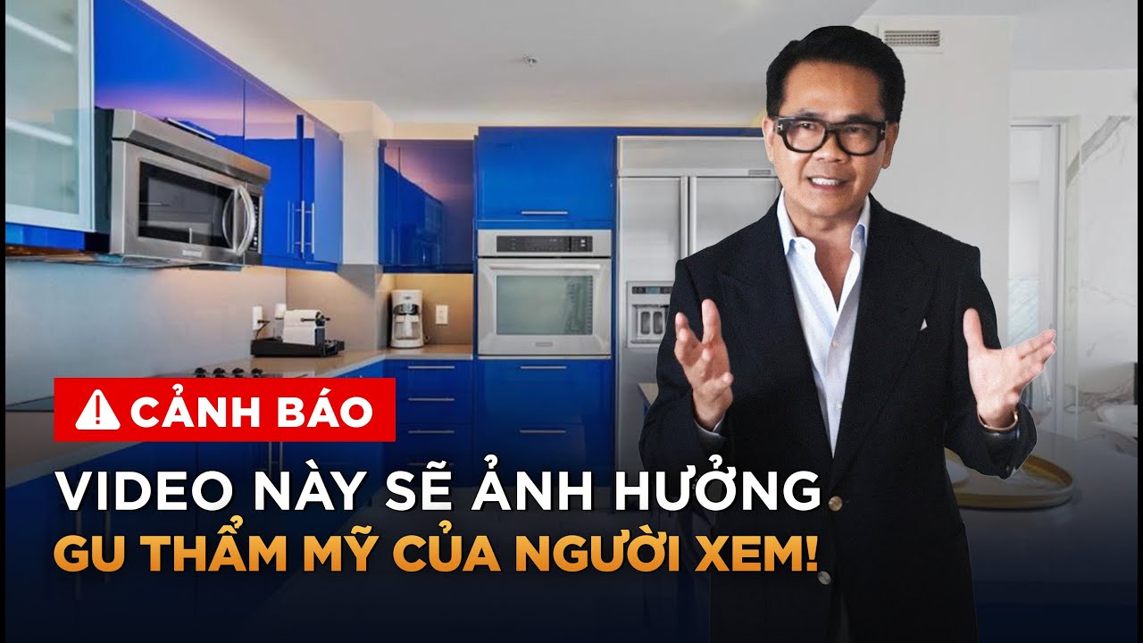 TẬP 3 MIAMI: Room Tour W FORT LAUDERDALE. Gu thẩm mỹ hình thành từ giáo dục, xã hội, văn hoá
