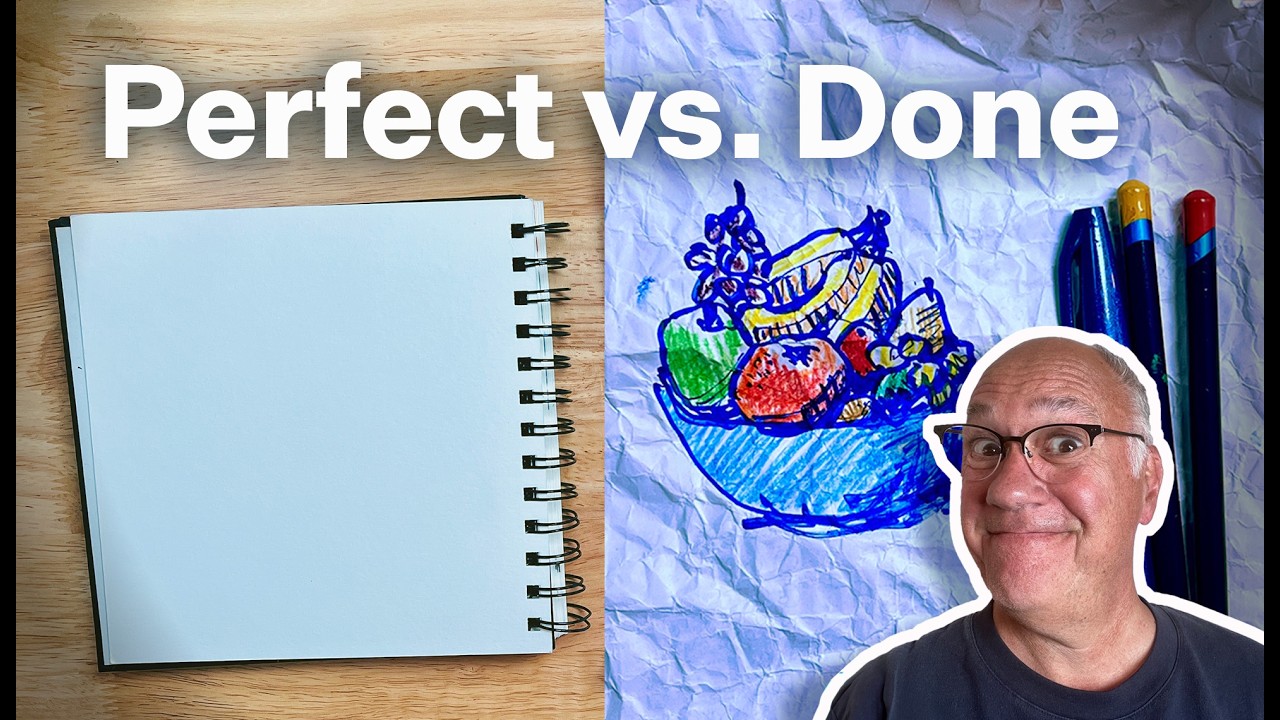 My 5-Day Perfectionism Detox Program