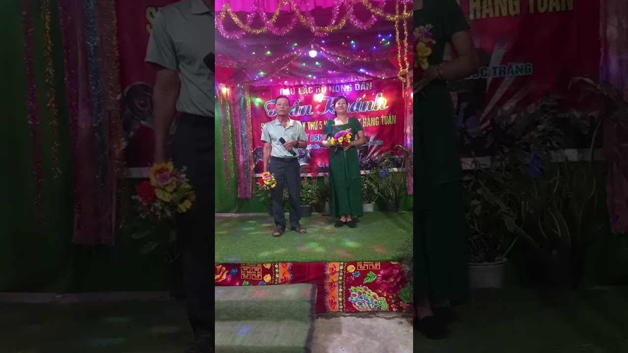 Thầm thương trộm nhớ - Hai Dân, Mỹ Hạnh