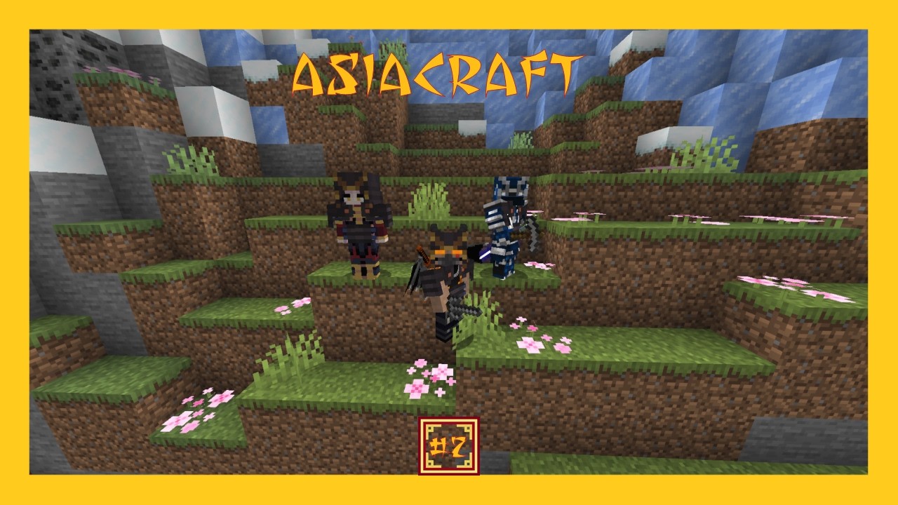 Dynastieplanung // AsiaCraft_2