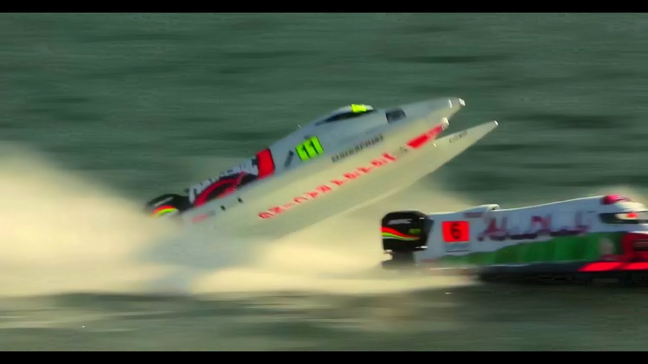 F1 Powerboat Porto F1H2O Races Grand Prix of Portugal HD