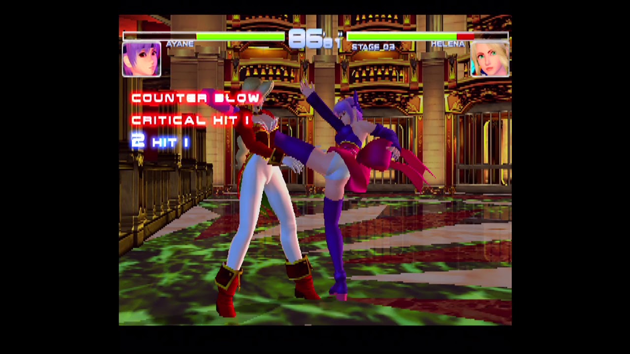 XRGB-mini Framemeister PS2 1080i GSM test