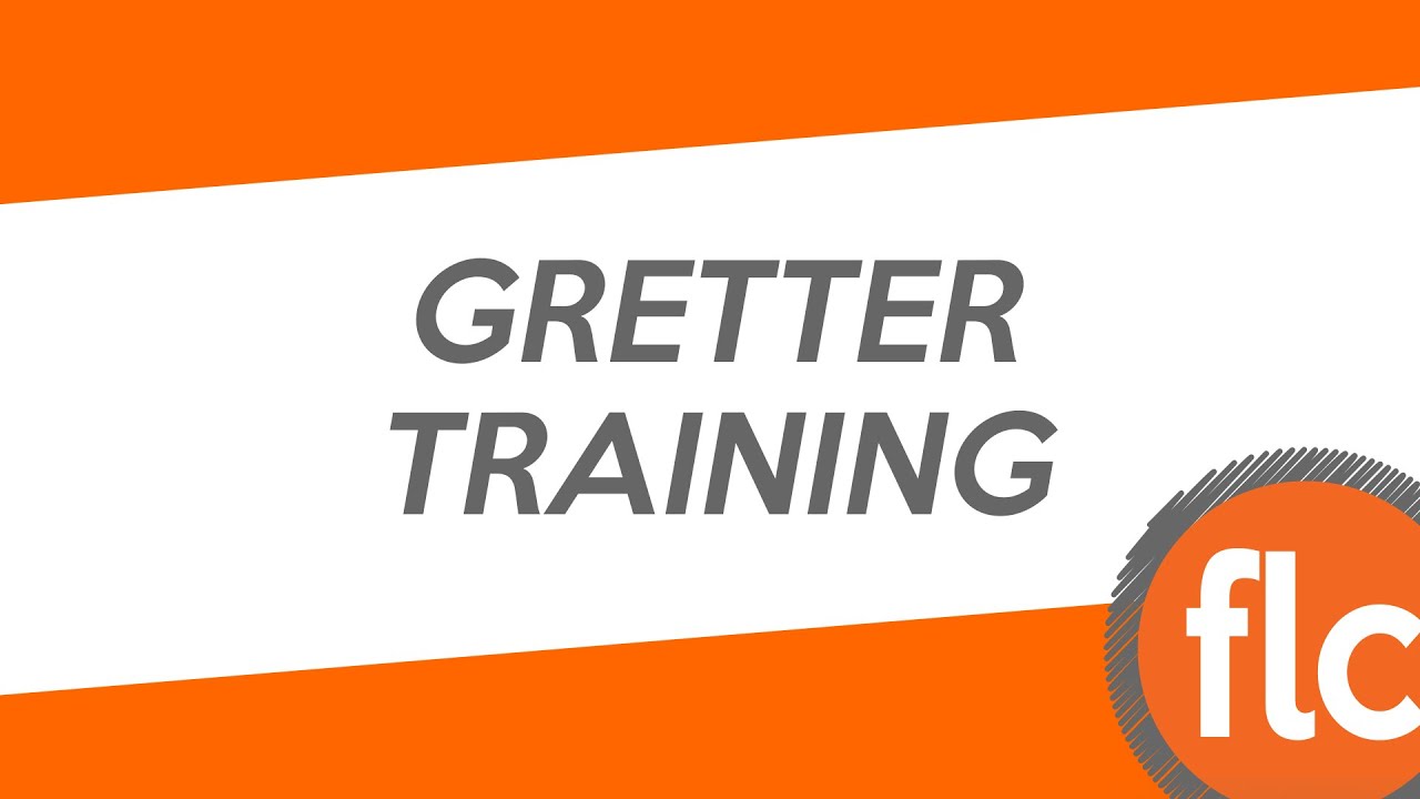 Greeter Training