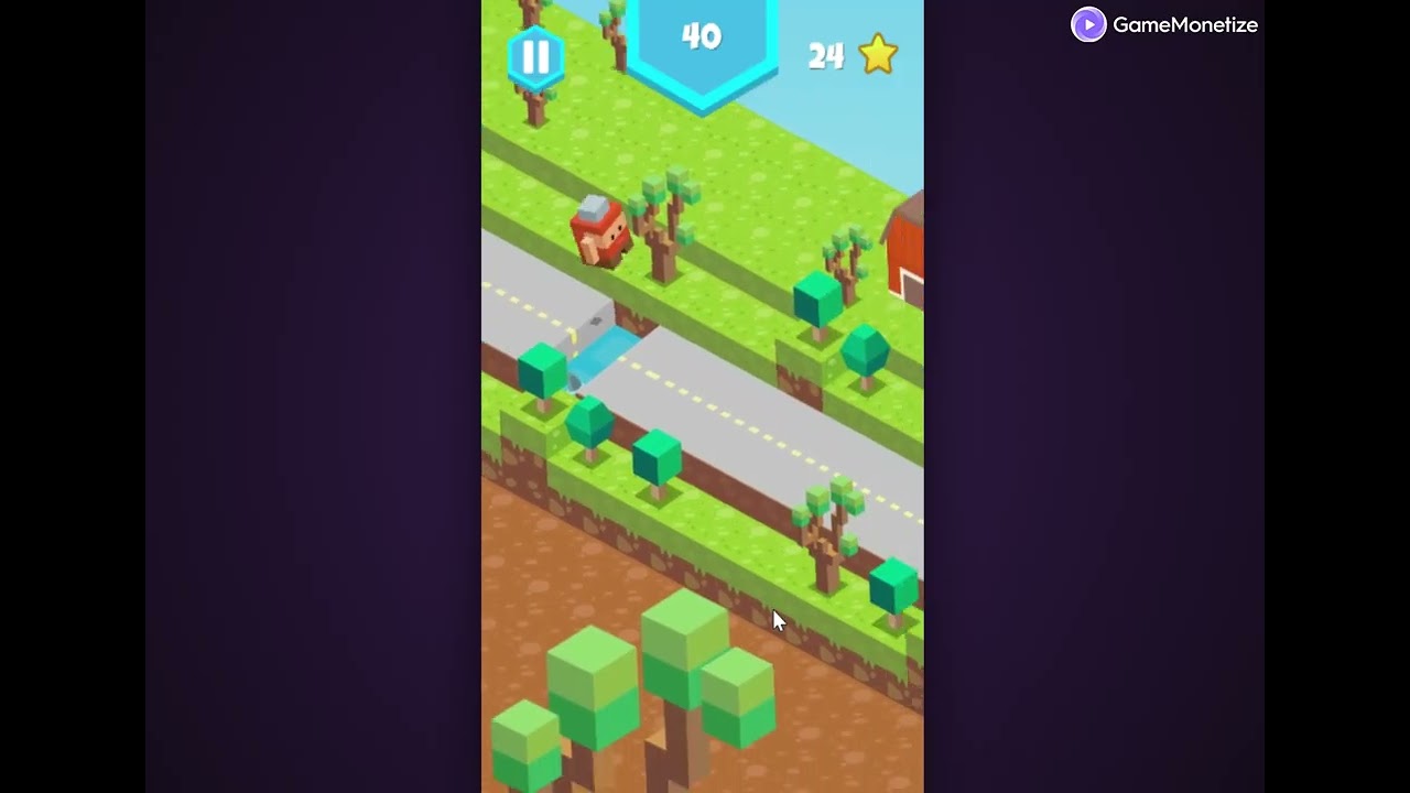 Poly Jumper Walkthrough