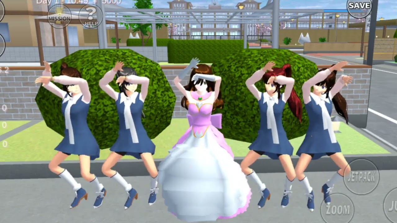 Sakura School Simulator New Update 2026 | Amazing Gameplay