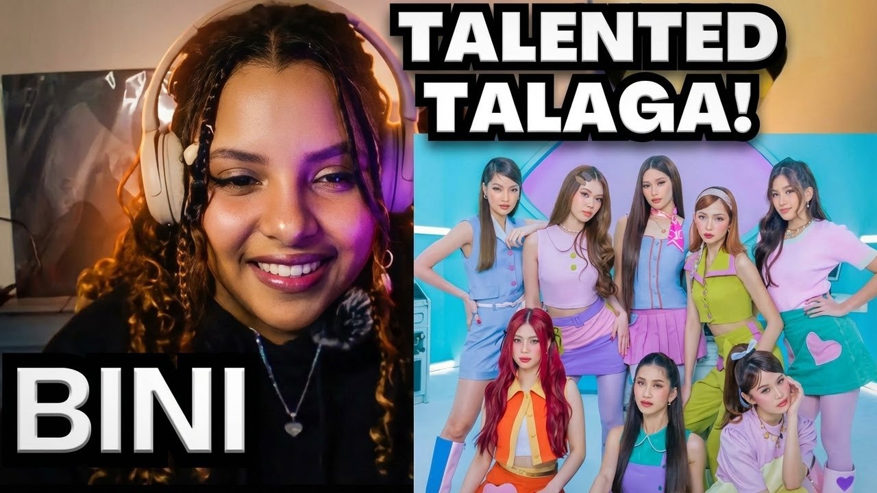 Dance Director Reacts to BINI “Blink Twice” MV & Live Performance FOR THE FIRST TIME !