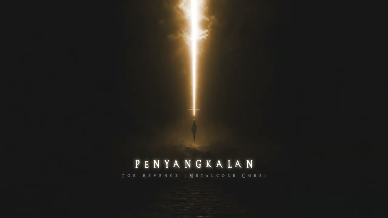 For Revenge - Penyangkalan | Poppunkify Cover (Metalcore Version)