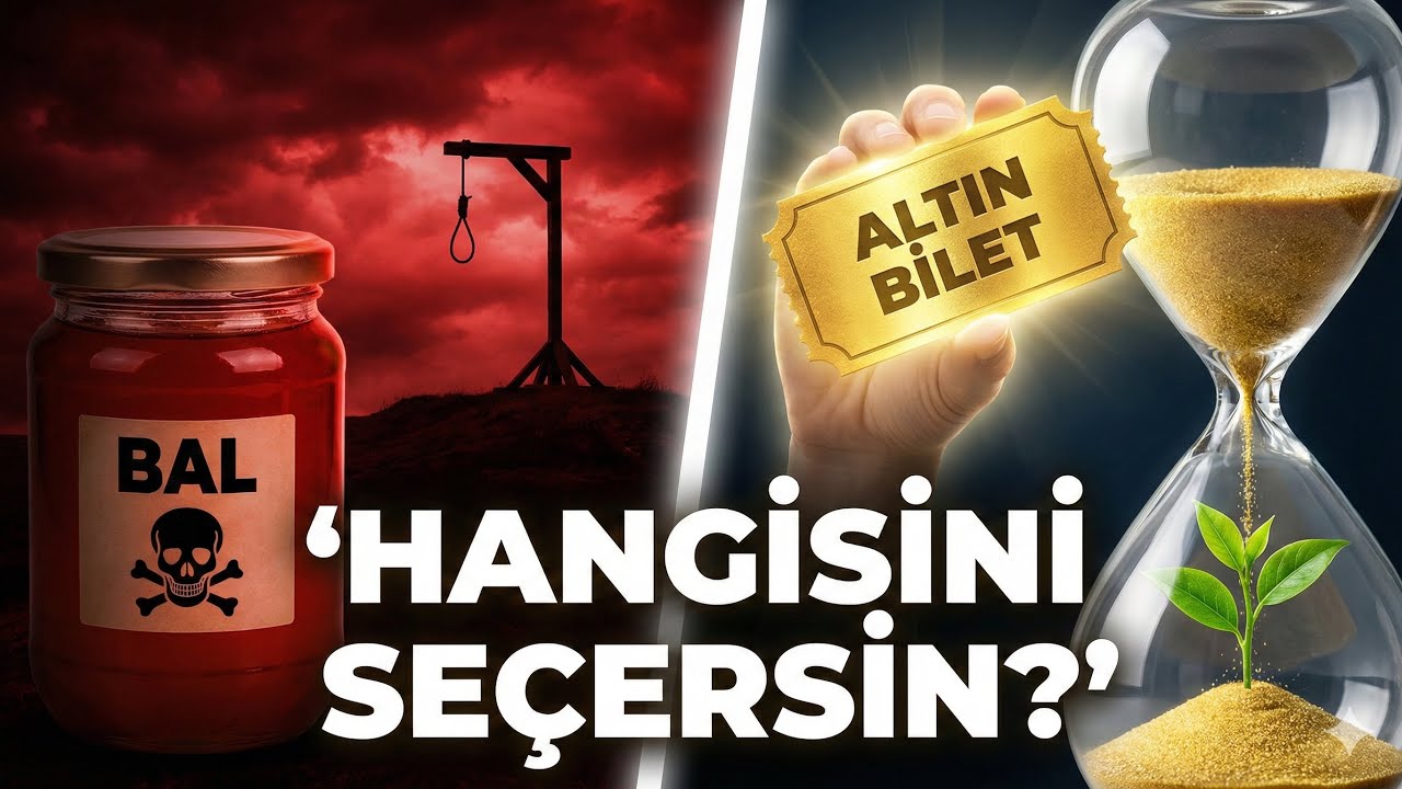 Gözündeki Perdeyi Kaldır!