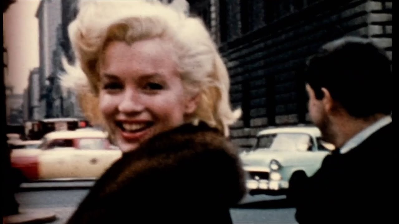 Marilyn Monroe Clips/Scene Pack