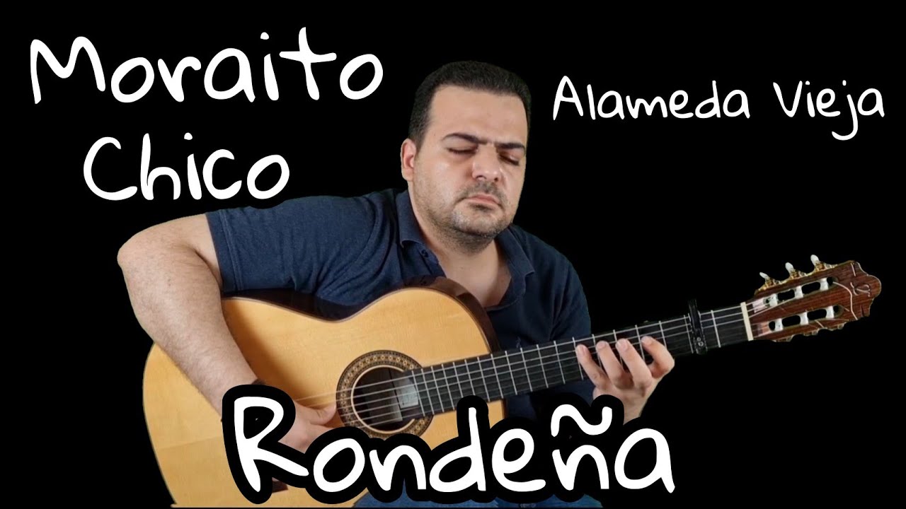 Moraito Chico's Alameda Vieja (Rondeña)