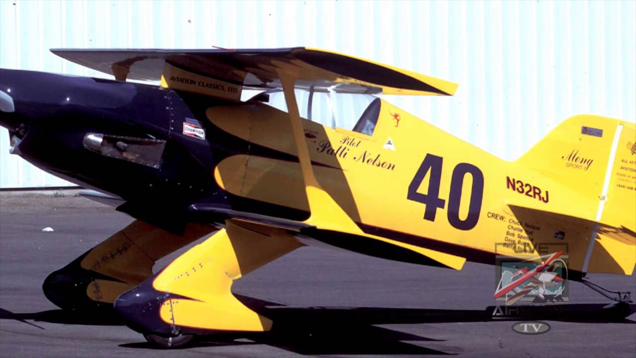 History of the Reno Air Races - 1990's