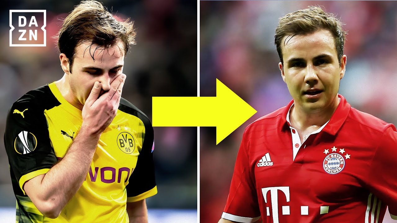 Being Mario Götze: Turning Heel 😳 (Episode 7)
