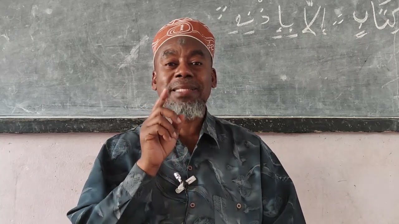 Matumizi Ya   Ayatul Kursi ~ Sheikh Sungu Sungu@~