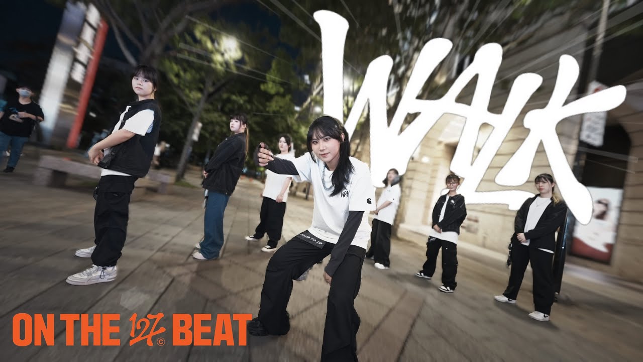 [KPOP IN PUBLIC] NCT 127 엔시티 127 - '삐그덕 (Walk)' Dance Cover By AQUARELLE From Taiwan