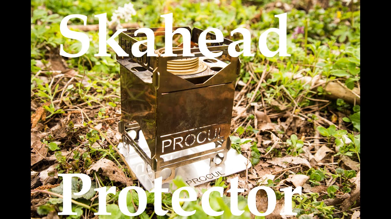 Procul Skahead Protector - Multifunktions Hobo Unterlage