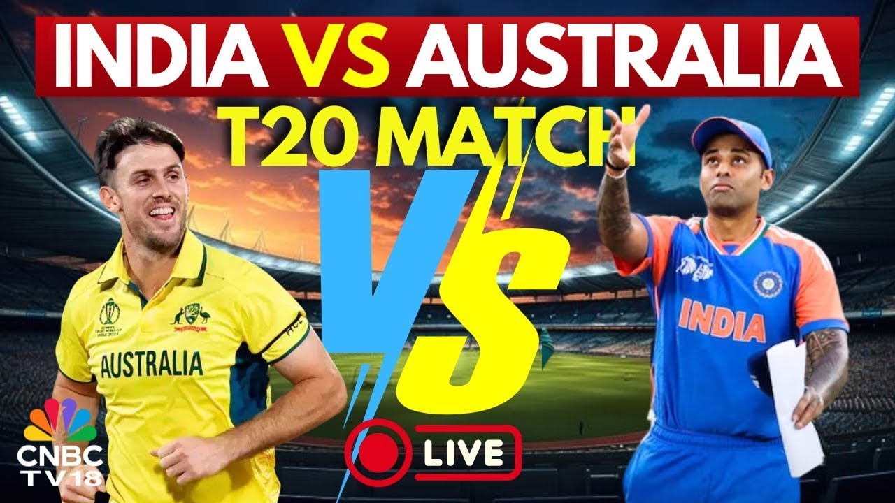India vs Australia T20 Epic Match | Last Over Thriller | Cricket 24 Gameplay