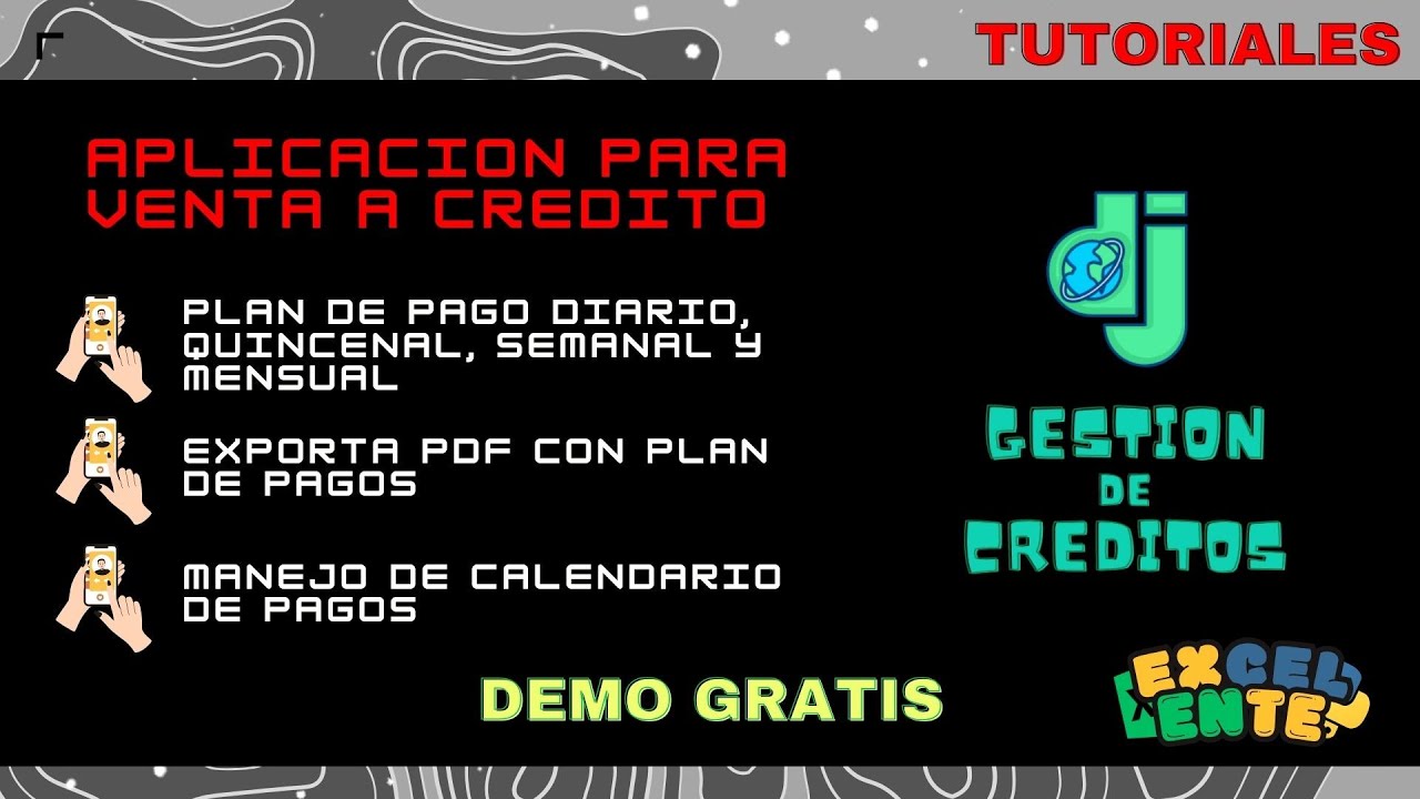 Software de Venta a Crédito y Préstamos Personales | Control Total de pagos y planes de pago