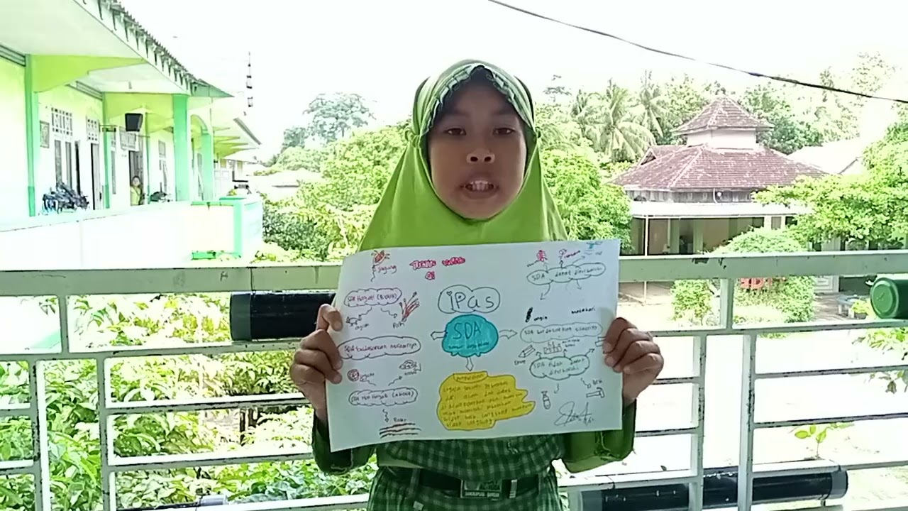Tiara ipas SDA sumber daya alam 