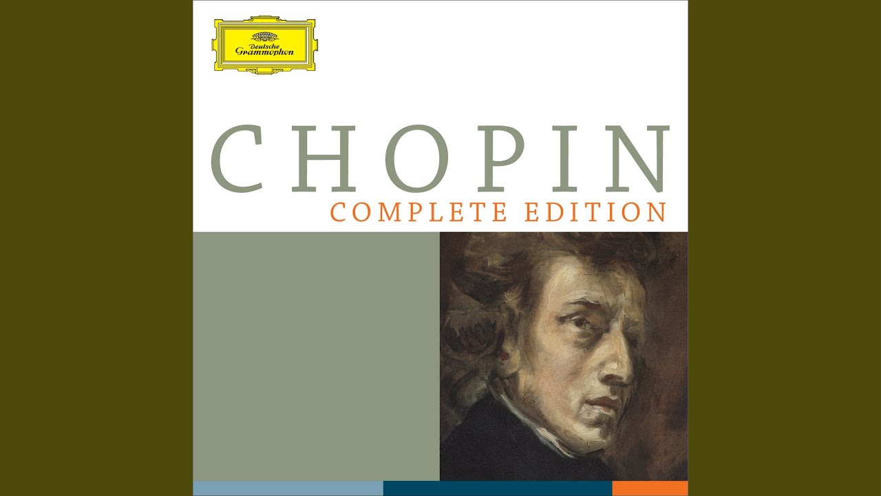 Chopin: Variations brillantes, Op. 12