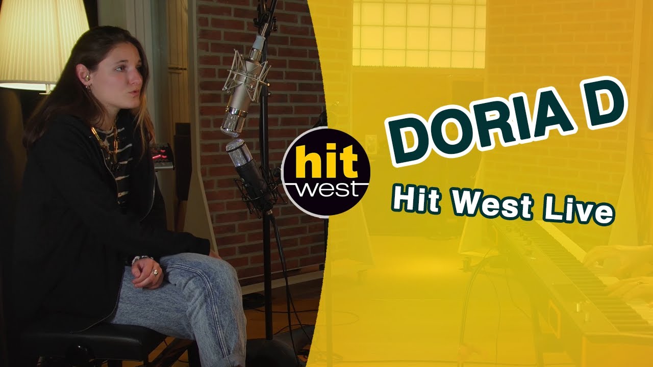 DORIA D - Hit West Live 2021