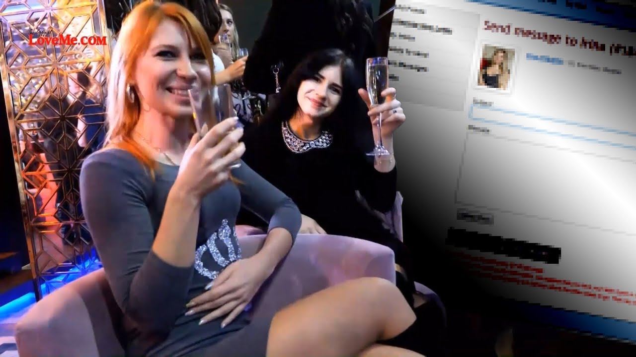 Chat VS Reality - Meeting Russian Women from Dating Sites